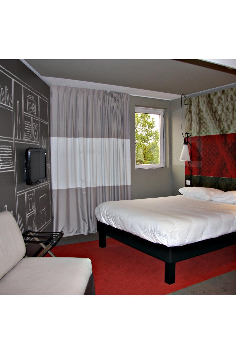 Hotel Ibis Toulouse Purpan Aeroport Exterior foto